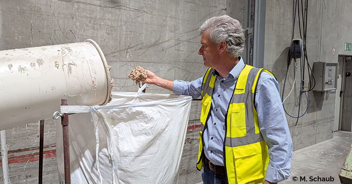 News Recyling Magazin